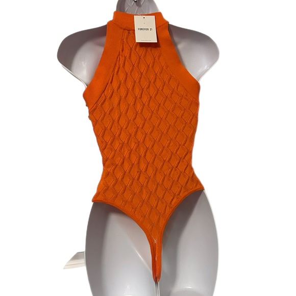 Forever 21 one piece- NWT - Picture 5 of 7